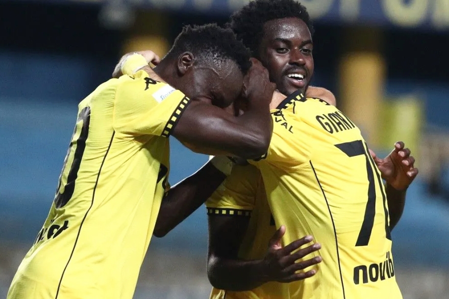 &Kappa;&eta;&phi;&iota;&sigma;&iota;ά &ndash; &Alpha;&Rho;&Eta;&Sigma; 0-1 | &Epsilon;&pi;έ&mu;&epsilon;&iota;&nu;&epsilon; &kappa;&alpha;&iota; &delta;&iota;&kappa;&alpha;&iota;ώ&theta;&eta;&kappa;&epsilon;!