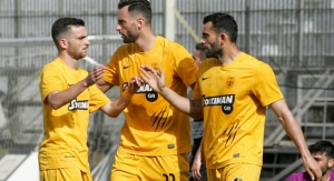 &Xi;&epsilon;&kappa;&omicron;ύ&rho;&alpha;&sigma;&tau;&alpha; &kappa;&alpha;&iota; &mu;&epsilon; &alpha;&lambda;&lambda;&alpha;&gamma;έ&sigmaf; &pi;ή&rho;&epsilon; &alpha;&kappa;ό&mu;&eta; &mu;&iota;&alpha; &nu;ί&kappa;&eta;!