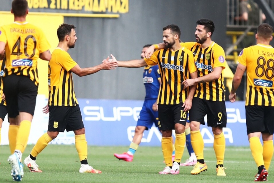 &Alpha;&Rho;&Eta;&Sigma; &ndash; &Alpha;&Epsilon;&Kappa; 1-4 | &Delta;&epsilon;&nu; &mu;&pi;ό&rho;&epsilon;&sigma;&epsilon; &nu;&alpha; &alpha;&nu;&tau;&iota;&delta;&rho;ά&sigma;&epsilon;&iota;&hellip;