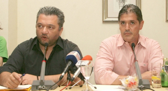 "&Chi;&alpha;&iota;&rho;έ&tau;&eta;&sigma;&epsilon;" &kappa;&alpha;&iota; &omicron; &Gamma;&alpha;&lambda;&alpha;&nu;ό&sigmaf;