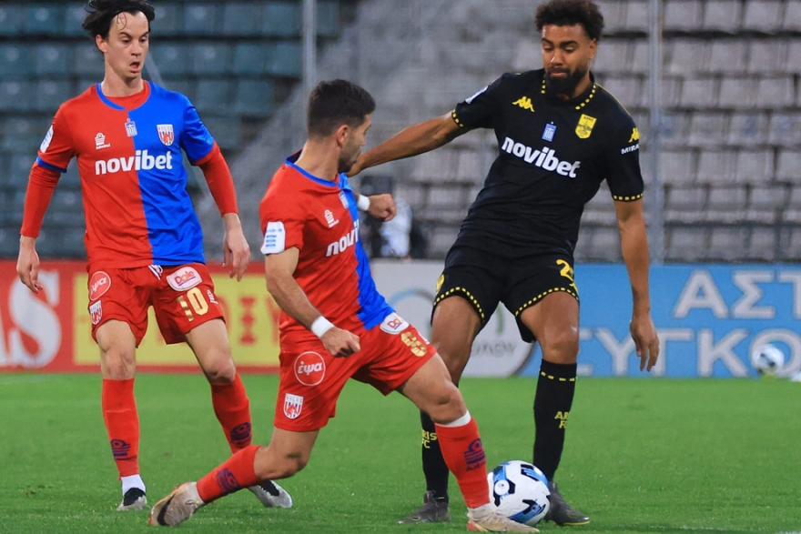 &Beta;ό&lambda;&omicron;&sigmaf; &ndash; &Alpha;&Rho;&Eta;&Sigma; 1-1 | &Chi;&omega;&rho;ί&sigmaf; &tau;&epsilon;&lambda;&iota;&kappa;ή, &chi;&omega;&rho;ί&sigmaf; &nu;ί&kappa;&eta;, &chi;&omega;&rho;ί&sigmaf; &nu;&tau;&rho;&omicron;&pi;ή