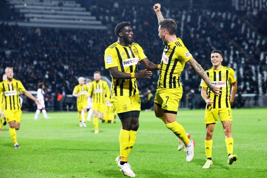 &Pi;&omicron;&alpha;&kappa; &ndash; &Alpha;&Rho;&Eta;&Sigma; 0-1 | &Xi;&epsilon;&gamma;ύ&mu;&nu;&omega;&mu;&alpha; &tau;&eta;&sigmaf; &epsilon;&xi;&upsilon;&gamma;ί&alpha;&nu;&sigma;&eta;&sigmaf; &sigma;&tau;&omicron; &nu;έ&omicron; &sigma;&kappa;ά&nu;&delta;&alpha;&lambda;&omicron; &tau;&eta;&sigmaf; &Tau;&omicron;ύ&mu;&pi;&alpha;&sigmaf;!