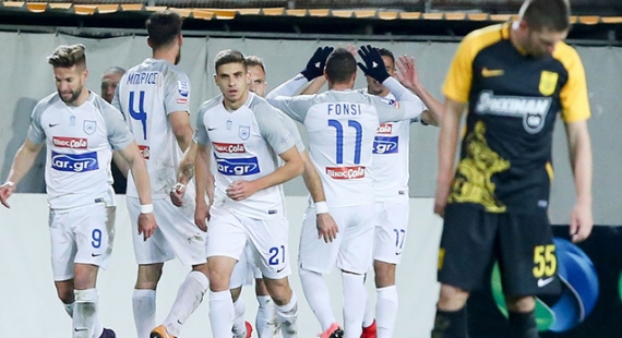 &Alpha;&Rho;&Eta;&Sigma; - &Pi;&Alpha;&Sigma; &Gamma;&iota;ά&nu;&nu;&iota;&nu;&alpha; 1-1 | &Kappa;&lambda;ώ&tau;&sigma;&eta;&sigma;&epsilon; &tau;&eta;&nu; &pi;&rho;ό&kappa;&rho;&iota;&sigma;&eta; &mu;ό&nu;&omicron;&sigmaf; &tau;&omicron;&upsilon;