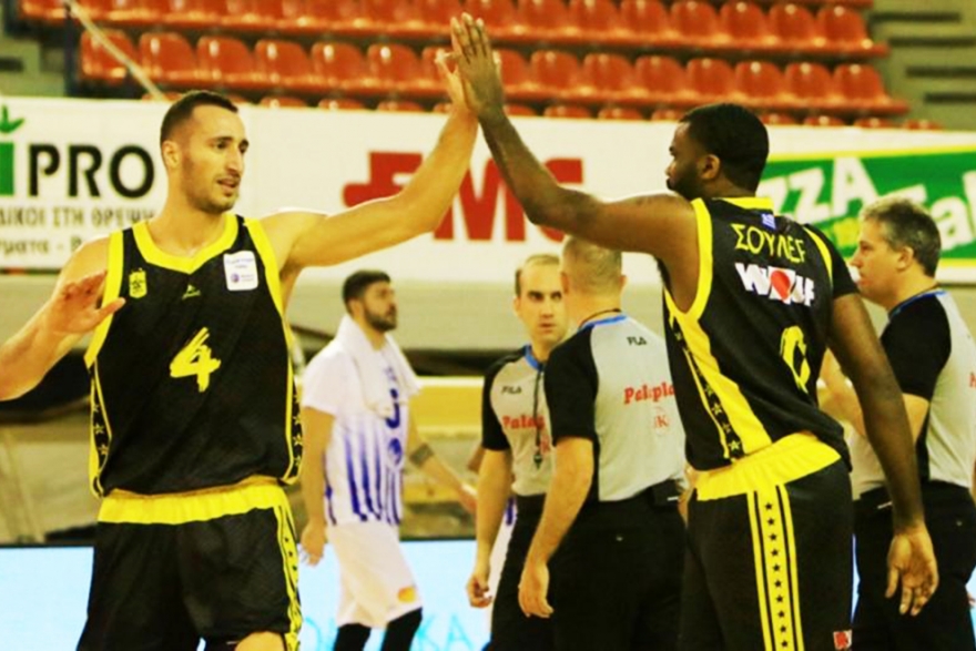 &Lambda;ά&rho;&iota;&sigma;&alpha; &ndash; &Alpha;&Rho;&Eta;&Sigma; 84-88 | Έ&beta;&gamma;&alpha;&lambda;&epsilon; &alpha;&nu;&tau;ί&delta;&rho;&alpha;&sigma;&eta; &kappa;&alpha;&iota; &pi;ή&rho;&epsilon; &tau;&eta;&nu; &sigma;&eta;&mu;&alpha;&nu;&tau;&iota;&kappa;ή &nu;ί&kappa;&eta;!