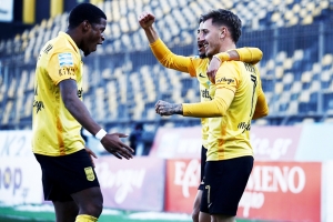 &Alpha;&Rho;&Eta;&Sigma; &ndash; &Alpha;&sigma;&tau;έ&rho;&alpha;&sigmaf; &Tau;&rho;ί&pi;&omicron;&lambda;&eta;&sigmaf; 2-0 | &Alpha;&nu;&tau;ί&delta;&rho;&alpha;&sigma;&eta; &mu;&epsilon; &Mu;&alpha;&nu;&tau;&sigma;ί&nu;&iota;-&Mu;&pi;&epsilon;&rho;&tau;ό&gamma;&lambda;&iota;&omicron; &kappa;&alpha;&iota; &mu;&iota;&sigma;ή &pi;&rho;ό&kappa;&rho;&iota;&sigma;&eta;!