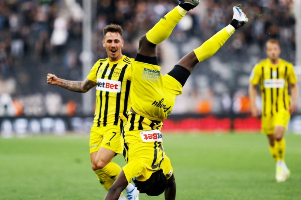 &mu;&pi;&alpha;&omicron;&gamma;&kappa; &ndash; &Alpha;&Rho;&Eta;&Sigma; 0-1 | &Eta; &alpha;&nu;&tau;ί&delta;&rho;&alpha;&sigma;&eta; &pi;&omicron;&upsilon; &mu;&alpha;&sigmaf; έ&chi;&epsilon;&iota; &sigma;&upsilon;&nu;&eta;&theta;ί&sigma;&epsilon;&iota; &kappa;&alpha;&iota; &gamma;&omicron;&upsilon;&sigma;&tau;ά&rho;&omicron;&upsilon;&mu;&epsilon;!