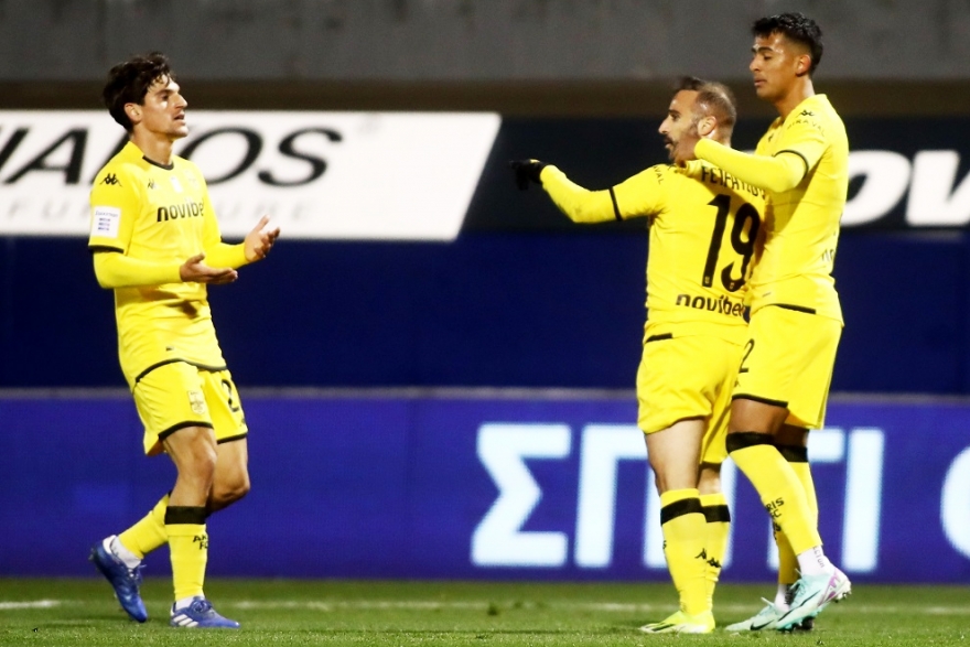 &Kappa;&eta;&phi;&iota;&sigma;&iota;ά &ndash; &Alpha;&Rho;&Eta;&Sigma; 0-1 | &Phi;έ&tau;&phi;&alpha; &eta; &epsilon;&pi;&iota;&sigma;&tau;&rho;&omicron;&phi;ή!