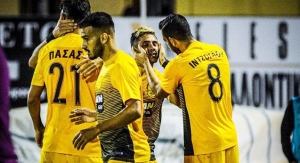 &Epsilon;&rho;&gamma;&omicron;&tau;έ&lambda;&eta;&sigmaf; - &Alpha;&Rho;&Eta;&Sigma; 2-3 | 4x4 &mu;&epsilon; &pi;&alpha;&lambda;&iota;&kappa;&alpha;&rho;ί&sigma;&iota;&omicron; &delta;&iota;&pi;&lambda;ό!