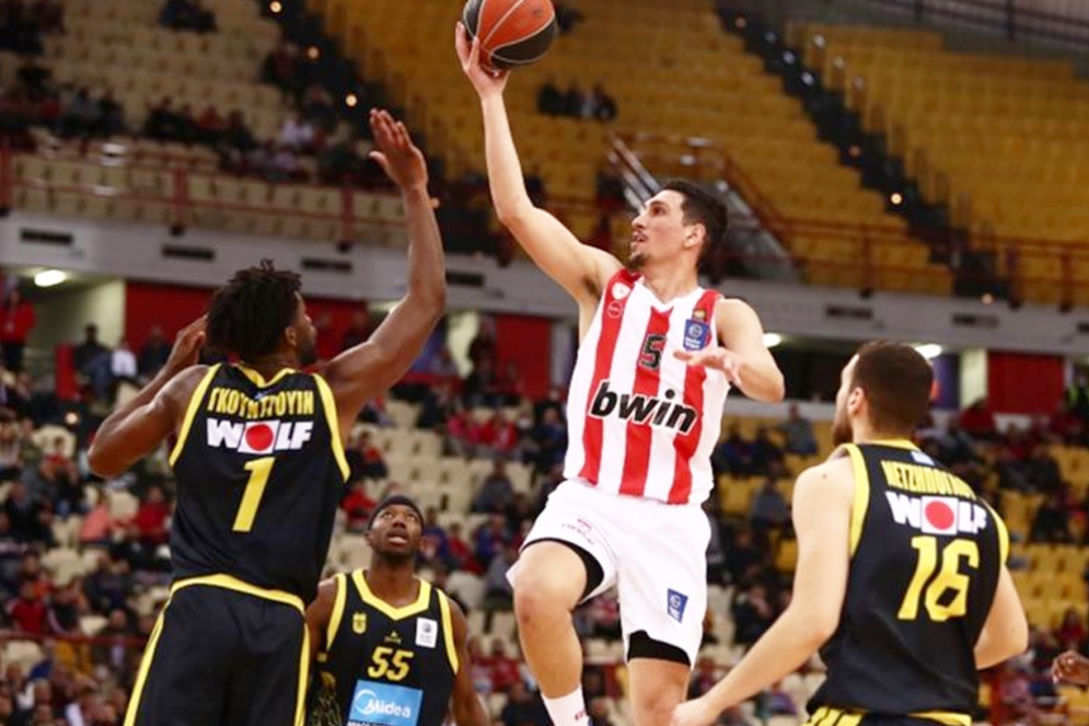 &Omicron;&lambda;&upsilon;&mu;&pi;&iota;&alpha;&kappa;ό&sigmaf; &ndash; &Alpha;&Rho;&Eta;&Sigma; 89-75 | &Alpha;&nu;&tau;&alpha;&gamma;&omega;&nu;&iota;&sigma;&tau;&iota;&kappa;ό&sigmaf; &sigma;&tau;&omicron; &Sigma;&Epsilon;&Phi;