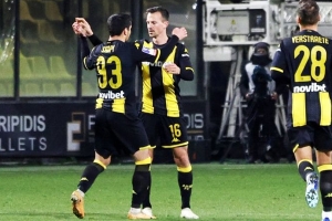 &Alpha;&Rho;&Eta;&Sigma; &ndash; &Nu;ί&kappa;&eta; &Beta;ό&lambda;&omicron;&upsilon; 3-0 | &Tau;&alpha; &kappa;&alpha;&lambda;ύ&tau;&epsilon;&rho;&alpha; &tau;&alpha; &kappa;&rho;ά&tau;&eta;&sigma;&epsilon; &gamma;&iota;&alpha; &tau;&omicron; &tau;έ&lambda;&omicron;&sigmaf;!