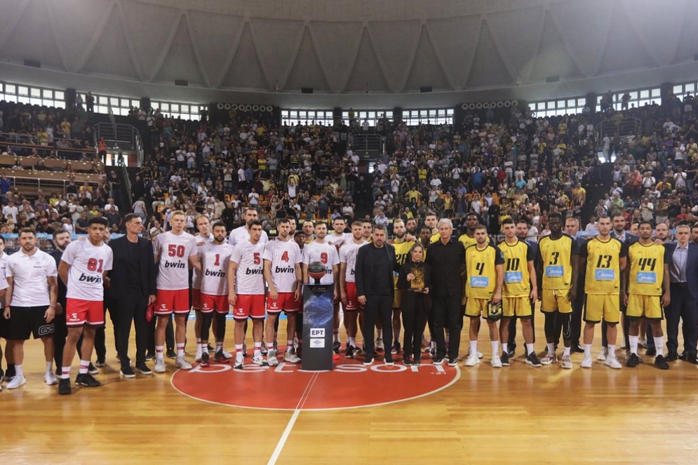 &Alpha;&Rho;&Eta;&Sigma; &ndash; &Omicron;&lambda;&upsilon;&mu;&pi;&iota;&alpha;&kappa;ό&sigmaf; 72 &ndash; 81 | &Tau;&omicron;&nu; &kappa;&omicron;ί&tau;&alpha;&xi;&epsilon; &sigma;&tau;&alpha; &mu;ά&tau;&iota;&alpha; &hellip;&alpha;&lambda;&lambda;ά &delta;&epsilon;&nu; &tau;&alpha; &kappa;&alpha;&tau;ά&phi;&epsilon;&rho;&epsilon;