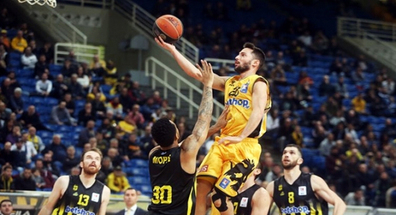 &Alpha;&Epsilon;&Kappa; - &Alpha;&Rho;&Eta;&Sigma; 92-79 | Έ&delta;&epsilon;&iota;&xi;&epsilon; &sigma;&eta;&mu;ά&delta;&iota;&alpha; &beta;&epsilon;&lambda;&tau;ί&omega;&sigma;&eta;&sigmaf;