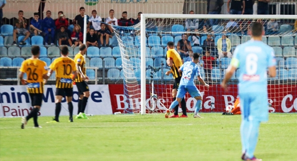 &Pi;&Alpha;&Sigma; &Gamma;&iota;ά&nu;&nu;&epsilon;&nu;&alpha; - &Alpha;&Rho;&Eta;&Sigma; 1-0 | &Alpha;&tau;&upsilon;&chi;ί&alpha;&hellip; &kappa;&alpha;&iota; &pi;&rho;ώ&tau;&eta; ή&tau;&tau;&alpha;