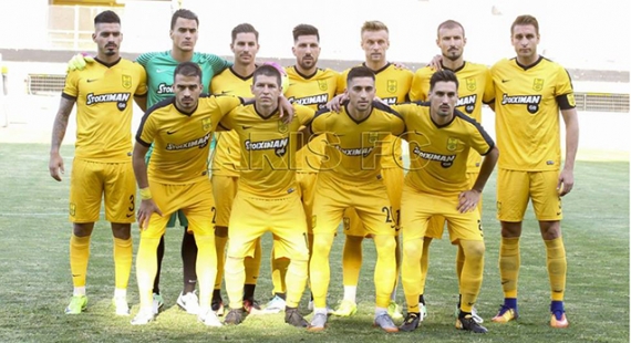 &Rho;ί&chi;&nu;&epsilon;&tau;&alpha;&iota; &sigma;&tau;&eta; &mu;ά&chi;&eta; &tau;&omicron;&upsilon; &kappa;&upsilon;&pi;έ&lambda;&lambda;&omicron;&upsilon;!