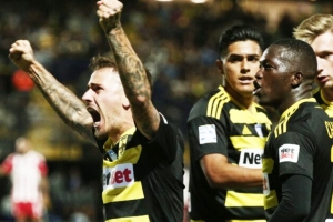 &Alpha;&Rho;&Eta;&Sigma; &ndash; &Omicron;&lambda;&upsilon;&mu;&pi;&iota;&alpha;&kappa;ό&sigmaf; 2-1 | &Omicron;&lambda;&iota;&kappa;ή &epsilon;&pi;&alpha;&nu;&alpha;&phi;&omicron;&rho;ά!