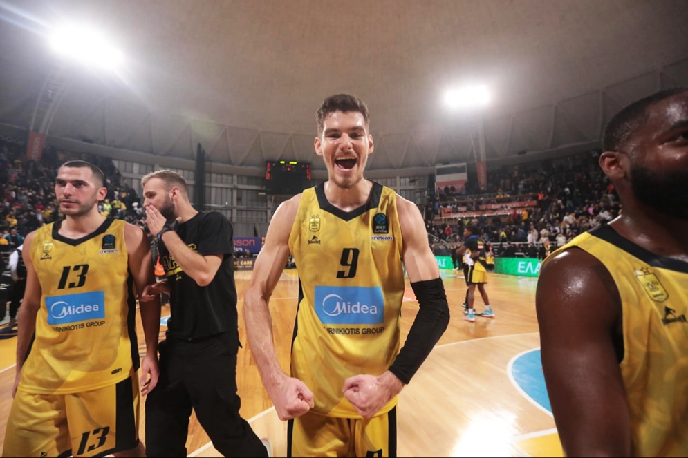 &Alpha;&Rho;&Eta;&Sigma; &ndash; &Sigma;&lambda;&alpha;&sigma;&kappa; 93-71 | &Epsilon;ύ&kappa;&omicron;&lambda;&eta; &nu;ί&kappa;&eta; &sigma;&epsilon; &gamma;&iota;&omicron;&rho;&tau;&iota;&nu;&omicron;ύ&sigmaf; &rho;&upsilon;&theta;&mu;&omicron;ύ&sigmaf;!