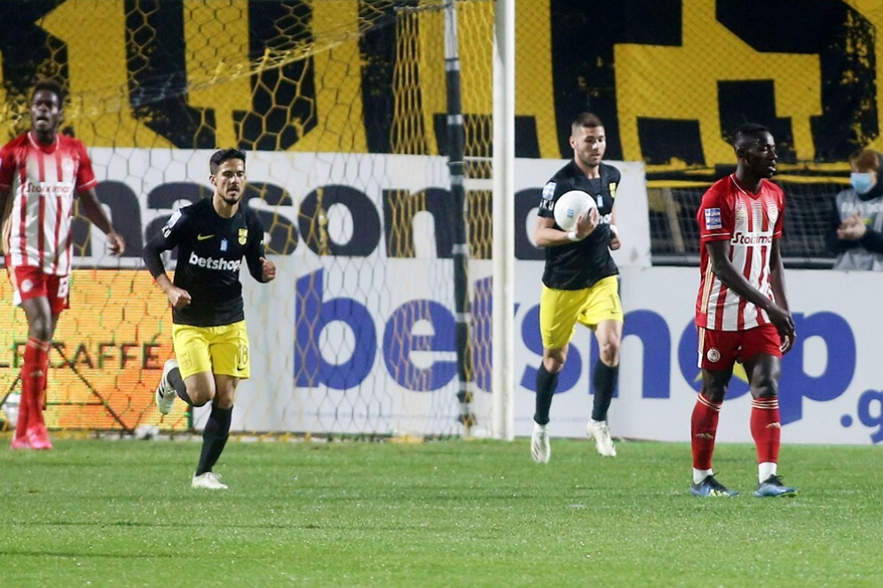 &Alpha;&Rho;&Eta;&Sigma; &ndash; &Omicron;&lambda;&upsilon;&mu;&pi;&iota;&alpha;&kappa;ό&sigmaf; 1-2 | &Phi;&omicron;&beta;ή&theta;&eta;&kappa;&epsilon; &nu;&alpha; &kappa;&epsilon;&rho;&delta;ί&sigma;&epsilon;&iota;&hellip;