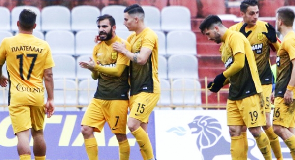 &Alpha;&pi;ό&lambda;&lambda;&omega;&nu; &Lambda;ά&rho;&iota;&sigma;&alpha;&sigmaf; - &Alpha;&Rho;&Eta;&Sigma; 0-2 | &Pi;ή&rho;&epsilon; &tau;&omicron; &tau;&rho;ί&pi;&omicron;&nu;&tau;&omicron; &chi;&omega;&rho;ί&sigmaf; &nu;&alpha; &epsilon;&nu;&tau;&upsilon;&pi;&omega;&sigma;&iota;ά&sigma;&epsilon;&iota;!