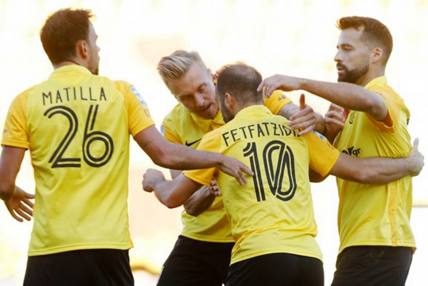 &Alpha;&Rho;&Eta;&Sigma; &ndash; &Pi;&Alpha;&Sigma; &Gamma;&iota;ά&nu;&nu;&epsilon;&nu;&alpha; 2-2 | &Pi;έ&tau;&alpha;&xi;&epsilon; &beta;&alpha;&theta;&mu;&omicron;ύ&sigmaf;, &alpha;&pi;έ&phi;&upsilon;&gamma;&epsilon; &tau;&alpha; &chi;&epsilon;&iota;&rho;ό&tau;&epsilon;&rho;&alpha;