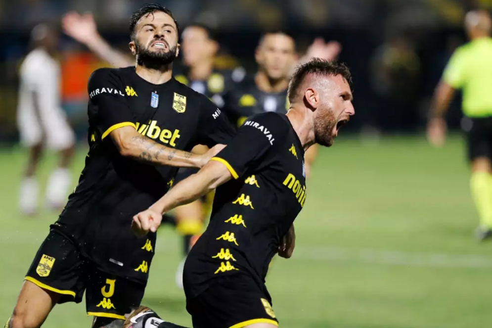 &Alpha;&Rho;&Eta;&Sigma; &ndash; &Alpha;&rho;&alpha;&rho;ά&tau; 1-0 | &Sigma;&omicron;&beta;&alpha;&rho;&epsilon;ύ&tau;&eta;&kappa;&epsilon; &kappa;&alpha;&iota; &pi;&rho;&omicron;&kappa;&rho;ί&theta;&eta;&kappa;&epsilon;!