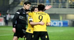 &Alpha;&Rho;&Eta;&Sigma; - &Pi;&alpha;&nu;&iota;ώ&nu;&iota;&omicron;&sigmaf; 1-0 | &Pi;&alpha;&lambda;&iota;&kappa;ά&rho;&iota; &kappa;ό&nu;&tau;&rho;&alpha; &sigma;&tau;&eta;&nu; &alpha;&lambda;&eta;&tau;&epsilon;ί&alpha;!