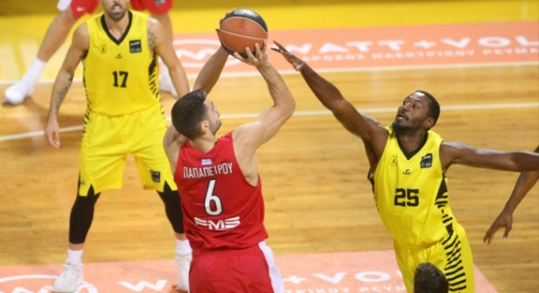 &Alpha;&Rho;&Eta;&Sigma; - &Omicron;&lambda;&upsilon;&mu;&pi;&iota;&alpha;&kappa;ό&sigmaf; 55-80 | &Alpha;&nu;ύ&pi;&alpha;&rho;&kappa;&tau;&omicron;&sigmaf; &alpha;&mu;&upsilon;&nu;&tau;&iota;&kappa;ά&hellip; &kappa;&alpha;&iota; &beta;&alpha;&rho;&iota;ά ή&tau;&tau;&alpha;