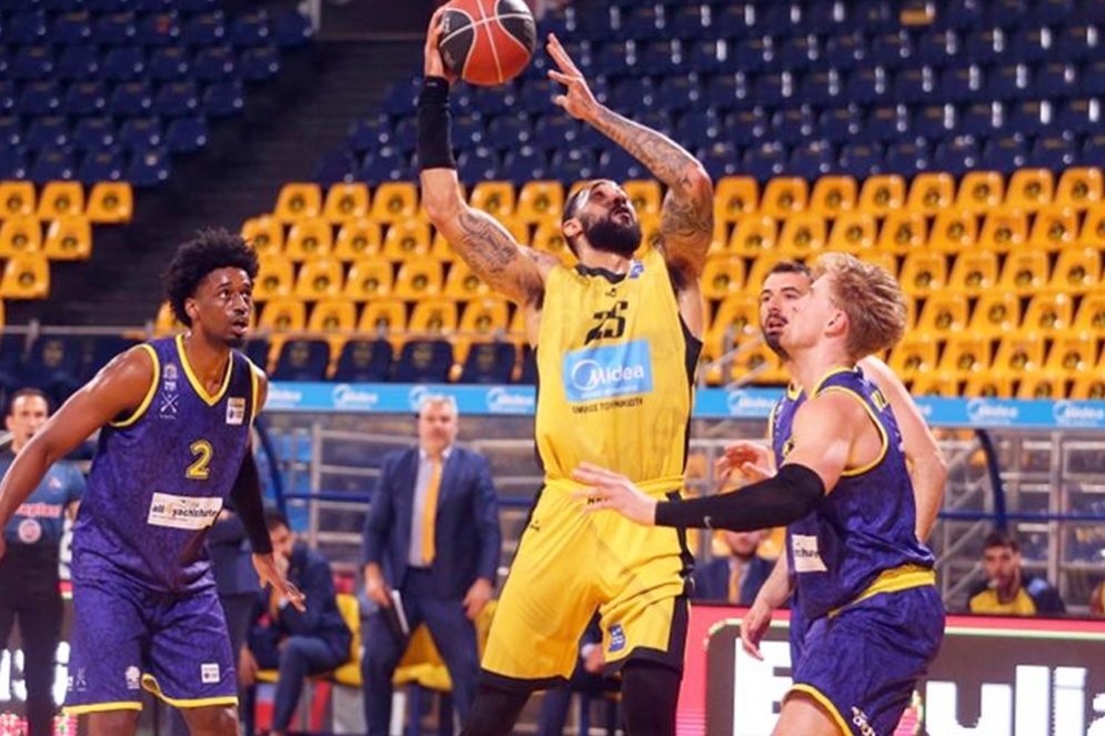 &Alpha;&Rho;&Eta;&Sigma; &ndash; &Lambda;&alpha;ύ&rho;&iota;&omicron; 84-60 | &Sigma;&upsilon;&nu;ή&lambda;&theta;&epsilon; &sigma;&tau;&omicron; &Beta; &eta;&mu;ί&chi;&rho;&omicron;&nu;&omicron; &kappa;&alpha;&iota; &epsilon;&pi;έ&sigma;&tau;&rho;&epsilon;&psi;&epsilon; &sigma;&tau;&iota;&sigmaf; &nu;ί&kappa;&epsilon;&sigmaf;!