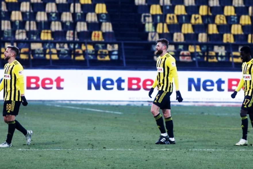 &Alpha;&Rho;&Eta;&Sigma; &ndash; &Lambda;&alpha;&mu;ί&alpha; 0-0 | &Epsilon;&pi;&alpha;&nu;ά&lambda;&eta;&psi;&eta; &pi;&omicron;&upsilon; &kappa;&omicron;&upsilon;&rho;ά&zeta;&epsilon;&iota;