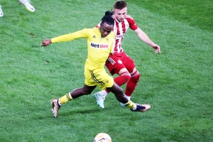 &Omicron;&lambda;&upsilon;&mu;&pi;&iota;&alpha;&kappa;ό&sigmaf; &ndash; &Alpha;&Rho;&Eta;&Sigma; 1-0 | &Delta;&epsilon;&nu; &alpha;&nu;&tau;έ&delta;&rho;&alpha;&sigma;&epsilon; &pi;&omicron;&tau;έ