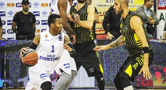 &Kappa;ό&rho;&omicron;&iota;&beta;&omicron;&sigmaf; - &Alpha;&Rho;&Eta;&Sigma; 71-55 | &Alpha;&pi;&omicron;&gamma;&omicron;&eta;&tau;&epsilon;&upsilon;&tau;&iota;&kappa;ά ά&sigma;&tau;&omicron;&chi;&omicron;&sigmaf;