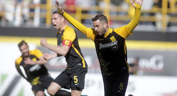 &Alpha;&Rho;&Eta;&Sigma; - &Delta;ό&xi;&alpha; &Delta;&rho;ά&mu;&alpha;&sigmaf; 1-0 | &Sigma;&tau;&omicron; +13 &kappa;&alpha;&iota; &alpha;&gamma;&kappa;&alpha;&lambda;&iota;ά &mu;&epsilon; &tau;&eta;&nu; ά&nu;&omicron;&delta;&omicron;!