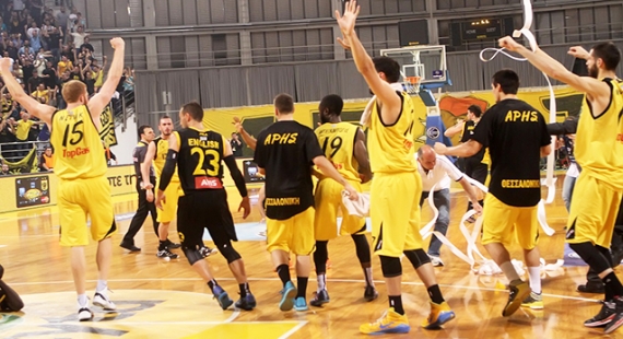 &Alpha;&Rho;&Eta;&Sigma; - &Alpha;&Epsilon;&Kappa; 71-69 | Έ&lambda;&iota;&omega;&sigma;&epsilon; &sigma;&tau;&omicron; &kappa;&alpha;&mu;ί&nu;&iota; &tau;&omicron;&upsilon; &Pi;ά&lambda;&epsilon;!