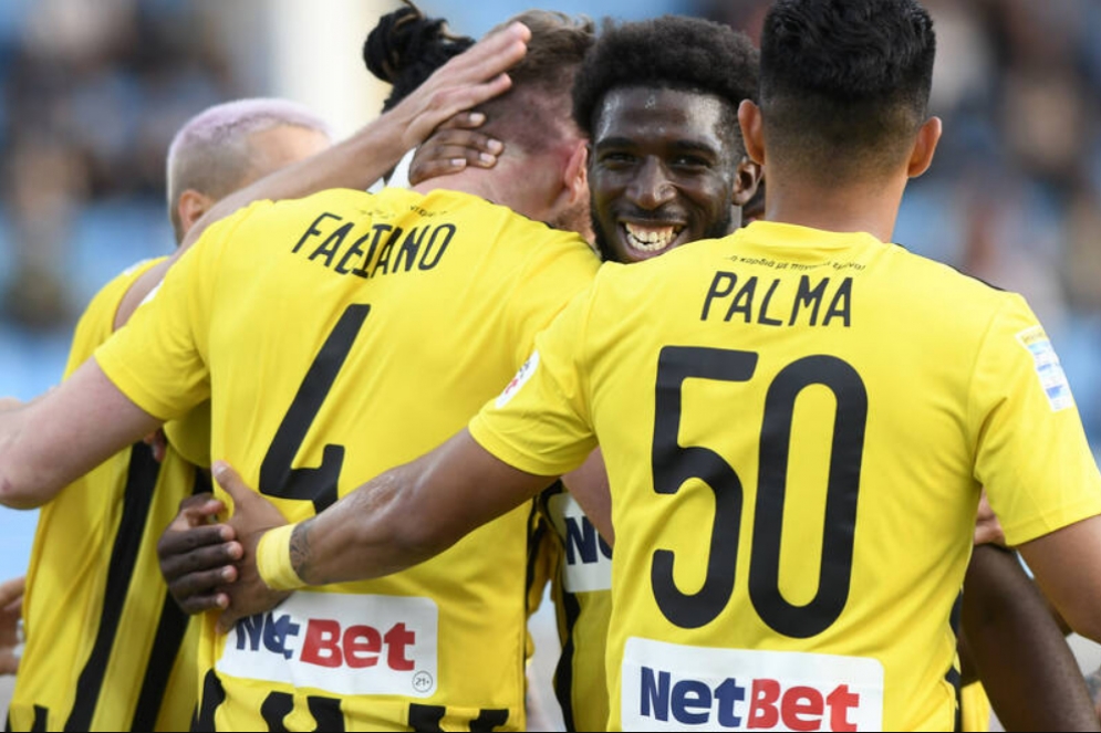 &Gamma;&iota;ά&nu;&nu;&epsilon;&nu;&alpha; &ndash; &Alpha;&Rho;&Eta;&Sigma; 0-3 | &Phi;&iota;έ&sigma;&tau;&alpha; &Epsilon;&upsilon;&rho;ώ&pi;&eta;&sigmaf; &mu;&epsilon; &tau;&rho;&iota;ά&rho;&alpha; &sigma;&tau;&alpha; &laquo;&kappa;&iota;&tau;&rho;&iota;&nu;ό&mu;&alpha;&upsilon;&rho;&alpha;&raquo; &Gamma;&iota;ά&nu;&nu;&epsilon;&nu;&alpha;!