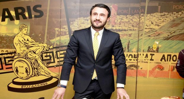 &Omicron; &sigma;&chi;&epsilon;&delta;&iota;&alpha;&sigma;&mu;ό&sigmaf; &gamma;&iota;&alpha; Football League  &kappa;&alpha;&iota; &tau;&omicron; "&pi;&alpha;&rho;ά&theta;&upsilon;&rho;&omicron;" &gamma;&iota;&alpha; Super League