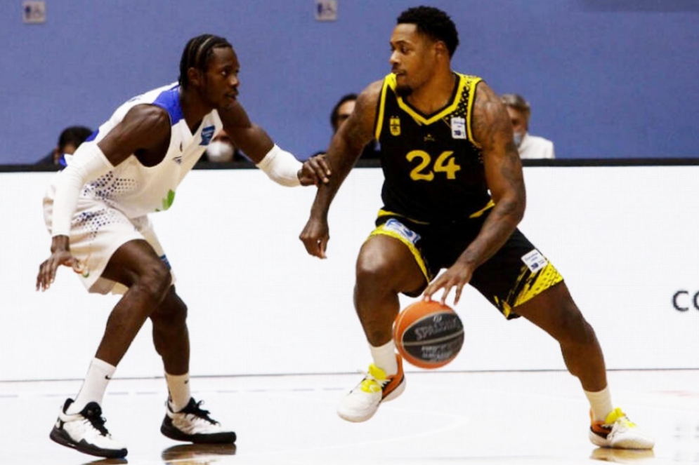 &Lambda;ά&rho;&iota;&sigma;&alpha; &ndash; &Alpha;&Rho;&Eta;&Sigma; 84-81 | Ά&gamma;&gamma;&iota;&xi;&epsilon; &tau;&eta; &nu;ί&kappa;&eta;, &tau;&omicron;&nu; &sigma;&tau;&alpha;&mu;ά&tau;&eta;&sigma;&alpha;&nu; &omicron;&iota; &delta;&iota;&alpha;&iota;&tau;&eta;&tau;έ&sigmaf;