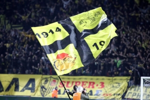 &Omicron;&iota; &mu;&epsilon;&tau;&alpha;&gamma;&rho;&alpha;&phi;έ&sigmaf; &delta;ί&nu;&omicron;&upsilon;&nu; &tau;&omicron; &sigma;&tau;ί&gamma;&mu;&alpha; &tau;&eta;&sigmaf; &nu;έ&alpha;&sigmaf; &alpha;&gamma;&omega;&nu;&iota;&sigma;&tau;&iota;&kappa;ή&sigmaf; &sigma;&epsilon;&zeta;ό&nu;