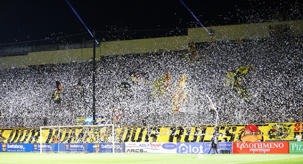 &Mu;&epsilon; &Tau;&epsilon;&rho;&zeta;ή &sigma;&tau;&omicron;&nu; &pi;ά&gamma;&kappa;&omicron; &gamma;&iota;&alpha; &tau;&eta;&nu; &epsilon;&pi;&iota;&sigma;&tau;&rho;&omicron;&phi;ή &sigma;&tau;&iota;&sigmaf; &nu;ί&kappa;&epsilon;&sigmaf;