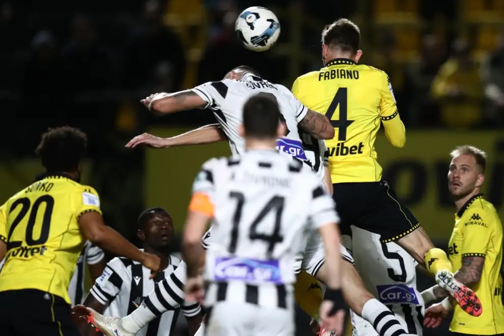 &Alpha;&Rho;&Eta;&Sigma; &ndash; &pi;&omicron;&alpha;&kappa; 0-0 | &Iota;&sigma;&omicron;&pi;&alpha;&lambda;ί&alpha; &sigma;&alpha;&nu; ή&tau;&tau;&alpha;&hellip;