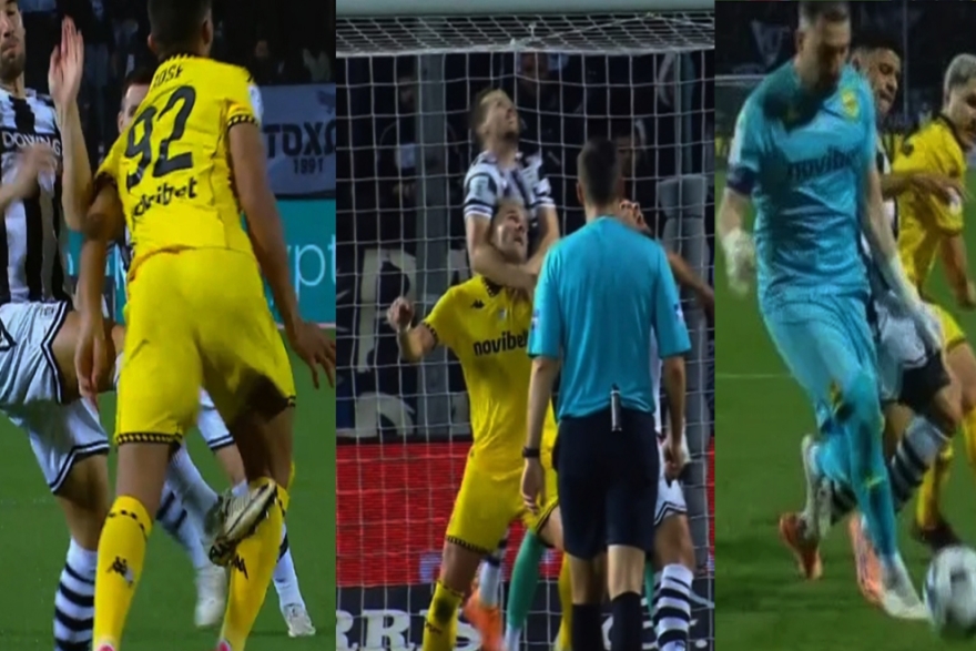 &Pi;&omicron;&alpha;&kappa; &ndash; &Alpha;&Rho;&Eta;&Sigma; 3-1 | &Alpha;&delta;&upsilon;&nu;&alpha;&mu;ί&epsilon;&sigmaf; &kappa;&alpha;&iota; &epsilon;&mu;&pi;ό&delta;&iota;&alpha;