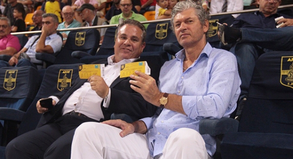 &Mu;&epsilon; ά&delta;&epsilon;&iota;&alpha; &chi;έ&rho;&iota;&alpha; &sigma;&tau;&eta;&nu; &sigma;&upsilon;&nu;έ&lambda;&epsilon;&upsilon;&sigma;&eta; &zeta;&omega;&tau;&iota;&kappa;ή&sigmaf; &sigma;&eta;&mu;&alpha;&sigma;ί&alpha;&sigmaf; &gamma;&iota;&alpha; &tau;&eta;&nu; &Kappa;&Alpha;&Epsilon;;