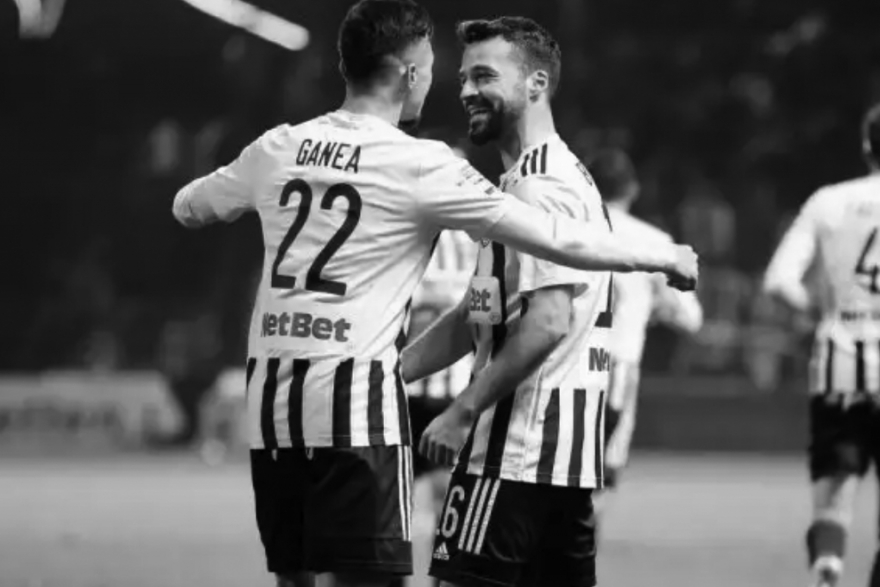 &Alpha;&Rho;&Eta;&Sigma; &ndash; &Omicron;&lambda;&upsilon;&mu;&pi;&iota;&alpha;&kappa;ό&sigmaf; 2-1 | Έ&sigma;&pi;&alpha;&sigma;&epsilon; &tau;&eta;&nu; &alpha;&rho;&nu;&eta;&tau;&iota;&kappa;ή &pi;&alpha;&rho;ά&delta;&omicron;&sigma;&eta; &kappa;&alpha;&iota; &phi;&omicron;&rho;&tau;&sigma;ά&rho;&epsilon;&iota; &gamma;&iota;&alpha; &Epsilon;&upsilon;&rho;ώ&pi;&eta;!