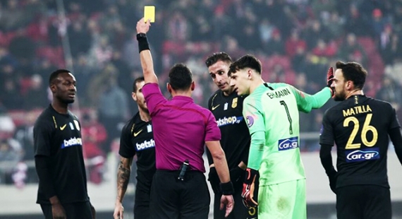 &Omicron;&lambda;&upsilon;&mu;&pi;&iota;&alpha;&kappa;ό&sigmaf; #greekSLmafia - &Alpha;&Rho;&Eta;&Sigma; 4-2 | &Pi;ά&lambda;&epsilon;&psi;&epsilon; ό&sigma;&omicron; &tau;&omicron;&upsilon; &epsilon;&pi;έ&tau;&rho;&epsilon;&psi;&alpha;&nu;