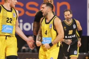 &Alpha;&Rho;&Eta;&Sigma; &ndash; &Mu;&alpha;&rho;&omicron;ύ&sigma;&iota; 114-109 | &Nu;ί&kappa;&eta; &sigma;&tau;&omicron; &phi;&iota;&nu;ά&lambda;&epsilon; &mu;&iota;&alpha;&sigmaf; &mu;&alpha;&rho;&tau;&upsilon;&rho;&iota;&kappa;ή&sigmaf; &sigma;&epsilon;&zeta;ό&nu;