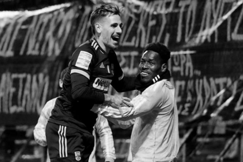 &Alpha;&Rho;&Eta;&Sigma; &ndash; &Alpha;&tau;&rho;ό&mu;&eta;&tau;&omicron;&sigmaf; 3-0 | &Alpha;&nu;έ&beta;&alpha;&sigma;&epsilon; &tau;&alpha;&chi;ύ&tau;&eta;&tau;&alpha; &kappa;&alpha;&iota; &pi;ή&rho;&epsilon; &epsilon;ύ&kappa;&omicron;&lambda;&alpha; &tau;&eta; &nu;ί&kappa;&eta;!