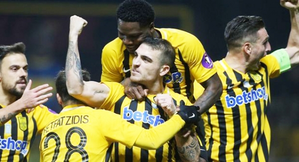 &Alpha;&nu;&epsilon;&beta;&alpha;&sigma;&mu;έ&nu;&omicron;&sigmaf; &gamma;&iota;&alpha; &tau;&eta;&nu; &rho;&epsilon;&beta;ά&nu;&sigmaf; &sigma;&tau;&eta; &Lambda;ά&rho;&iota;&sigma;&alpha;