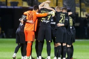 &Pi;&alpha;&nu;έ&tau;&omicron;&iota;&mu;&omicron;&sigmaf; &kappa;&alpha;&iota; &pi;&omega;&rho;&omega;&mu;έ&nu;&omicron;&sigmaf; &gamma;&iota;&alpha; &tau;&eta;&nu; &nu;ί&kappa;&eta; &kappa;ό&nu;&tau;&rho;&alpha; &sigma;&tau;&eta;&nu; &Alpha;&Epsilon;&Kappa;