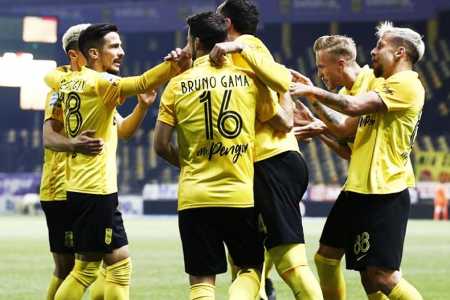 &Sigma;&tau;&eta;&nu; &mu;ά&chi;&eta; &tau;&omega;&nu; &pi;&lambda;έ&iota;&omicron;&phi;&sigmaf; &gamma;&iota;&alpha; &nu;&alpha; &delta;&iota;&alpha;&tau;&eta;&rho;ή&sigma;&epsilon;&iota; &tau;&alpha; &kappa;&epsilon;&kappa;&tau;&eta;&mu;έ&nu;&alpha;