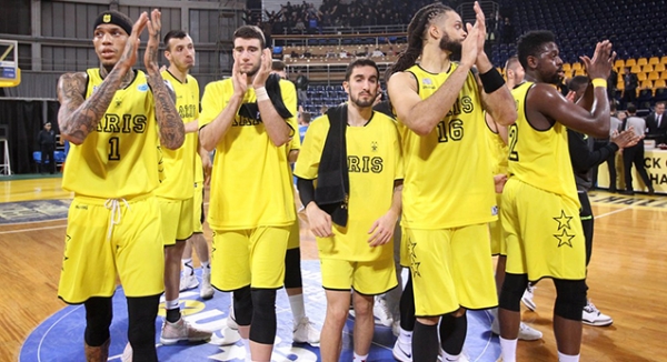 &Alpha;&Rho;&Eta;&Sigma; - &Lambda;έ&phi;&sigma;&kappa;&iota; 81-76 | &Alpha;&pi;&omicron;&chi;&alpha;&iota;&rho;έ&tau;&iota;&sigma;&epsilon; &tau;&eta;&nu; &Epsilon;&upsilon;&rho;ώ&pi;&eta; &mu;&epsilon; &nu;ί&kappa;&eta;