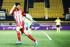 &Alpha;&Rho;&Eta;&Sigma; &ndash; &Omicron;&lambda;&upsilon;&mu;&pi;&iota;&alpha;&kappa;ό&sigmaf; 1-1 | Έ&nu;&alpha; &lambda;ά&theta;&omicron;&sigmaf; ή&tau;&alpha;&nu; &alpha;&rho;&kappa;&epsilon;&tau;ό&hellip;