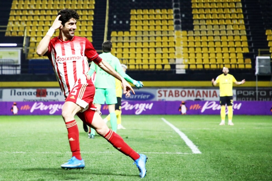 &Alpha;&Rho;&Eta;&Sigma; &ndash; &Omicron;&lambda;&upsilon;&mu;&pi;&iota;&alpha;&kappa;ό&sigmaf; 1-1 | Έ&nu;&alpha; &lambda;ά&theta;&omicron;&sigmaf; ή&tau;&alpha;&nu; &alpha;&rho;&kappa;&epsilon;&tau;ό&hellip;